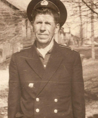 Попов Алексей Федорович