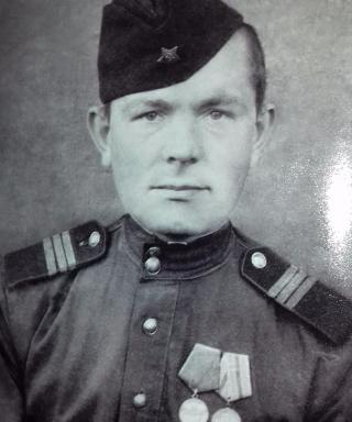 Анастасьин Иван Спиридонович