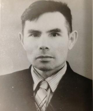 Мухаметшин Мухамет-Гата Мухаметович