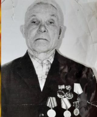 Пальянов Павел Федорович