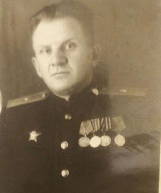 Козлов Георгий Емельянович