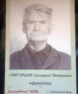 Григорьев Григорий Петрович