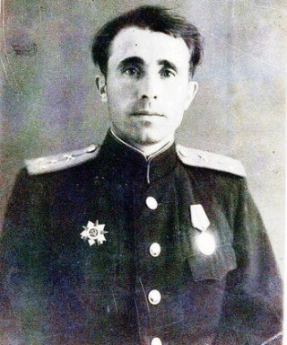 Конев Михаил Дмитриевич