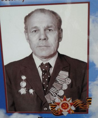 Шукшин Игнатий Григорьевич