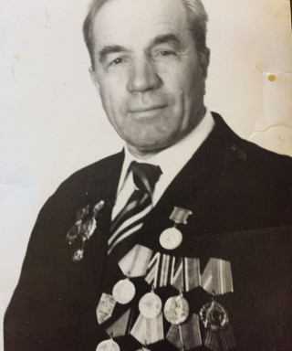 Гуц Иван Аксентьевич