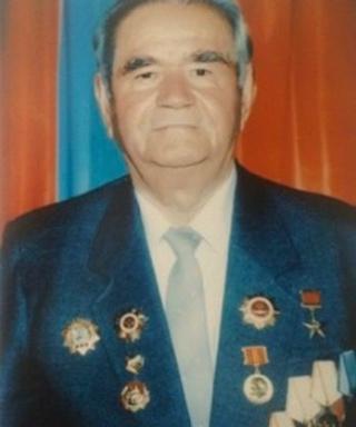 Ахмедов Рахматулло