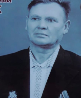 Ярош Григорий Максимович