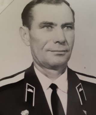 Мельников Александр Федорович