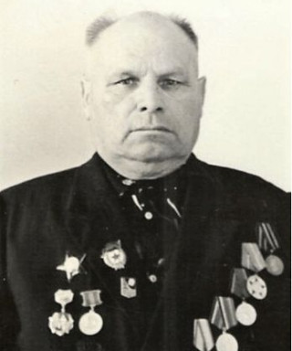 Елфимов Петр Михайлович