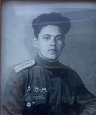 Сысоев Василий Корнеевич