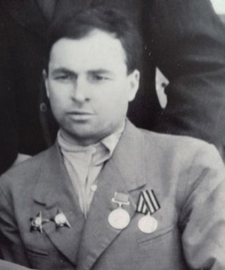 Фунтиков Василий Гаврилович