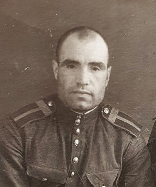 Нефатов Василий Максимович