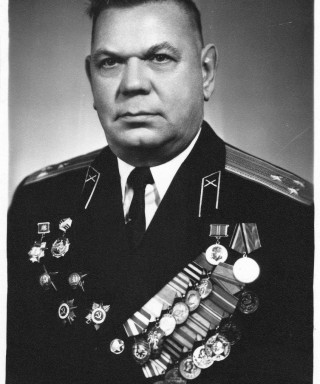 Павлюченко Александр Иванович