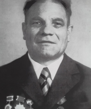 Истратов Борис Васильевич