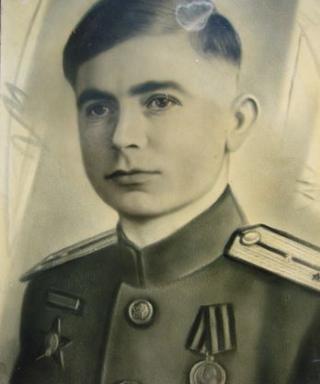 Крыжановский Пётр Антонович
