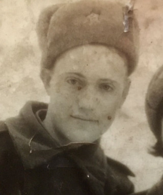 Перуанский Константин