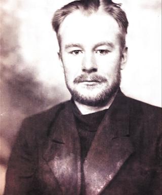 Никитин Василий Николаевич