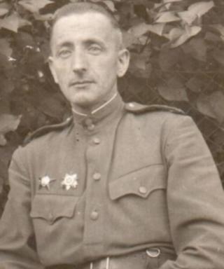 Кулюкин Василий Фёдорович
