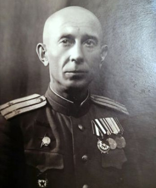 Кучма Константин Михайлович