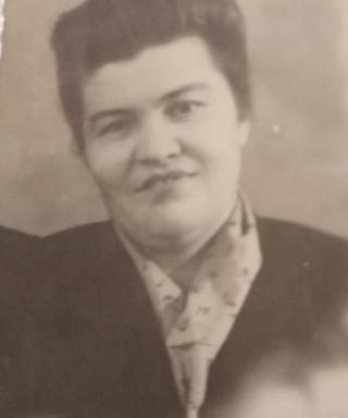 Краснова Евдакия