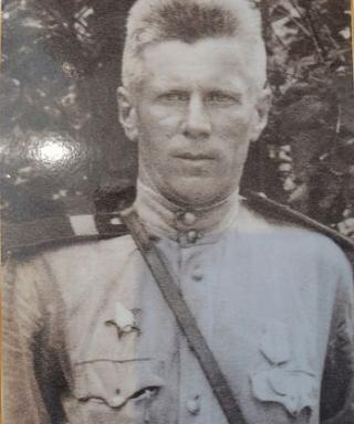 Козлов Михаил Петрович