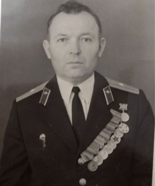 Пирогов Алексей Иванович