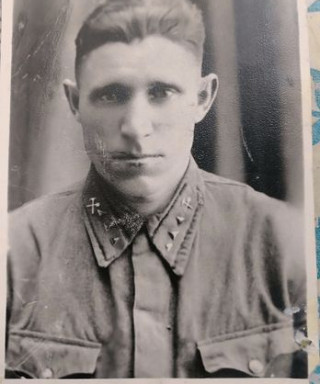 Мешков Иван Васильевич