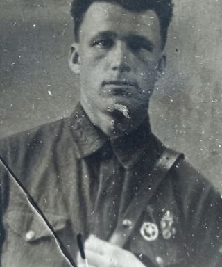 Погодин Степан Васильевич