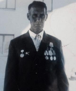 Дубовиков Николай Дмитриевич
