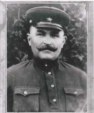 Яковлев Фёдор Григорьевич