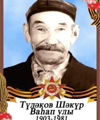 Туляков Шакур Вагапович