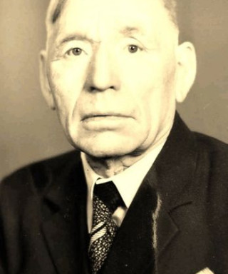 Князев Степан Михайлович