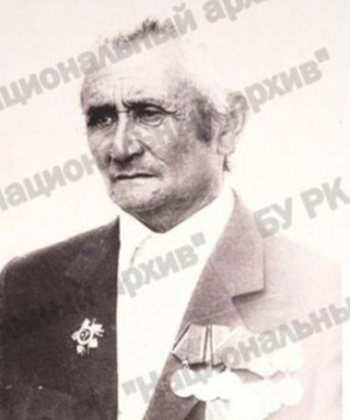 Дорджиев Борис Кавлиевич