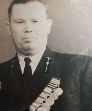 Павлов Федор Филиппович