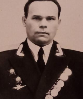 Толстопятенко Иван Филиппович