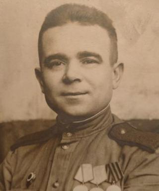 Анашкин Михаил Иванович