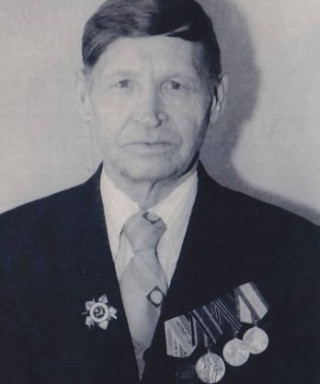 Червяков Алексей Дмитриевич