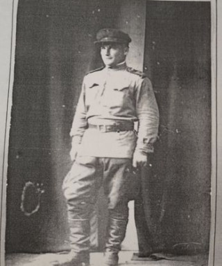 Чекмарев Александор Алексеевич