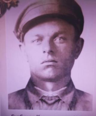 Горбунов Константин Ильич