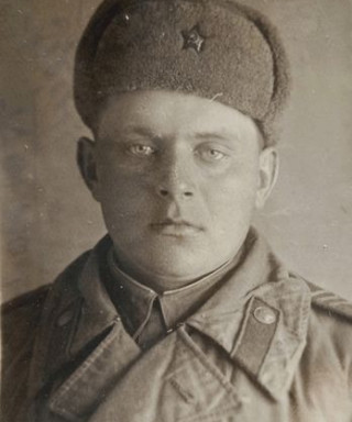 Втюрин Егор Петрович