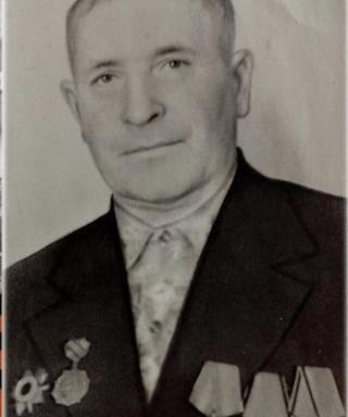 Алексеев Иван Егорович