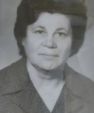 Огиенко Евдокия Петровна