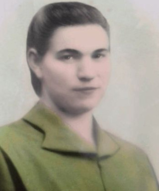 Онянова Валентина Афанасьевна