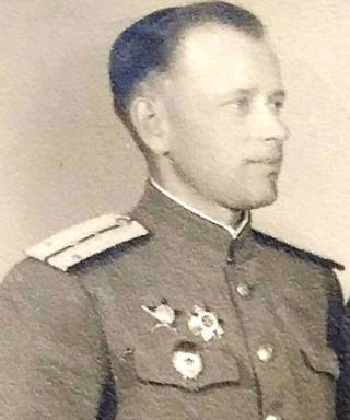 Сафронов Андрей Максимович