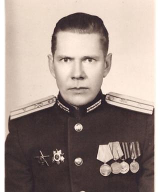 Шувалов Николай Степанович
