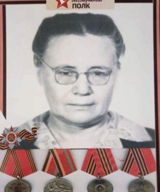 Шеина Анна Ивановна
