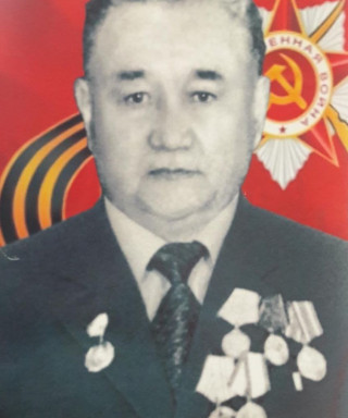 Амиров Шакирьян Амерханович