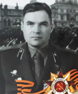 Смирнов Владимир Михайлович