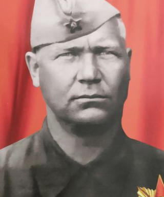 Пантюхин Иван Григорьевич