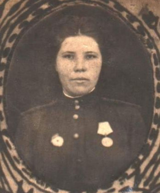 Бочегаева Анна Дмитриевна